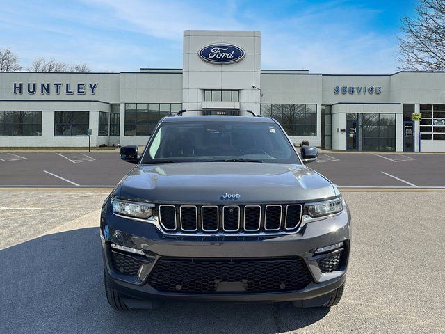 2022 Jeep Grand Cherokee 4xe Base