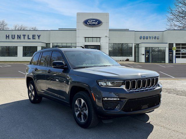 2022 Jeep Grand Cherokee 4xe Base