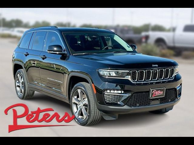 2022 Jeep Grand Cherokee 4xe Base