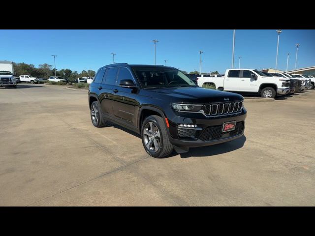 2022 Jeep Grand Cherokee 4xe Base