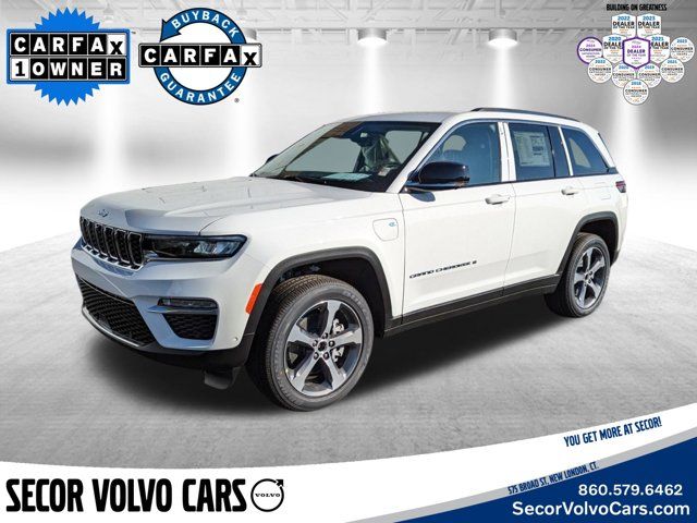 2022 Jeep Grand Cherokee 4xe Base