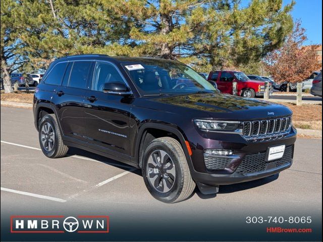 2022 Jeep Grand Cherokee 4xe Base