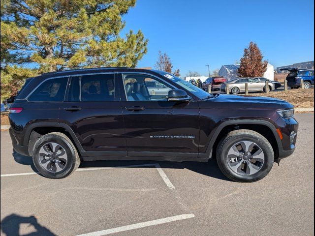 2022 Jeep Grand Cherokee 4xe Base