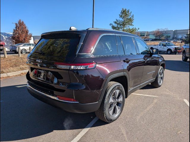 2022 Jeep Grand Cherokee 4xe Base