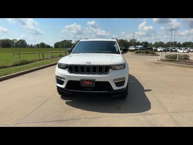 2022 Jeep Grand Cherokee 4xe Base