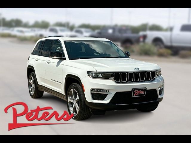 2022 Jeep Grand Cherokee 4xe Base