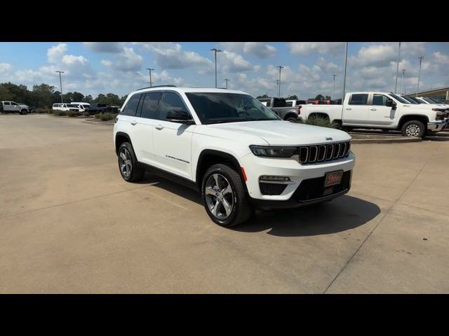 2022 Jeep Grand Cherokee 4xe Base