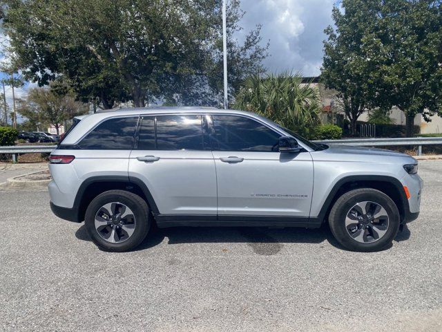 2022 Jeep Grand Cherokee 4xe Base