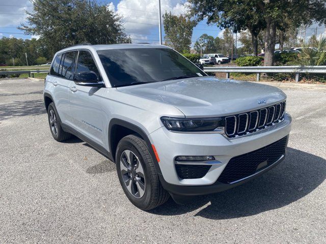 2022 Jeep Grand Cherokee 4xe Base