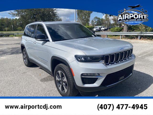 2022 Jeep Grand Cherokee 4xe Base