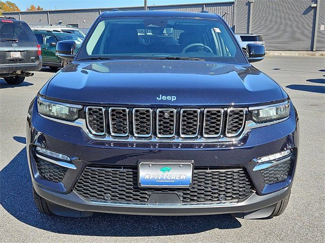 2022 Jeep Grand Cherokee 4xe Base