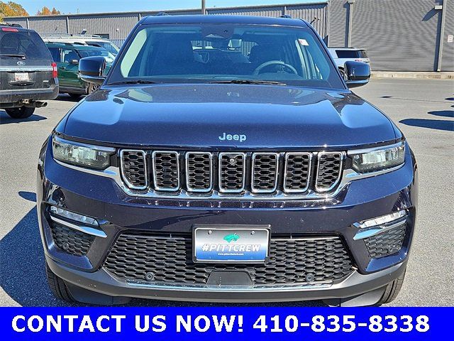 2022 Jeep Grand Cherokee 4xe Base