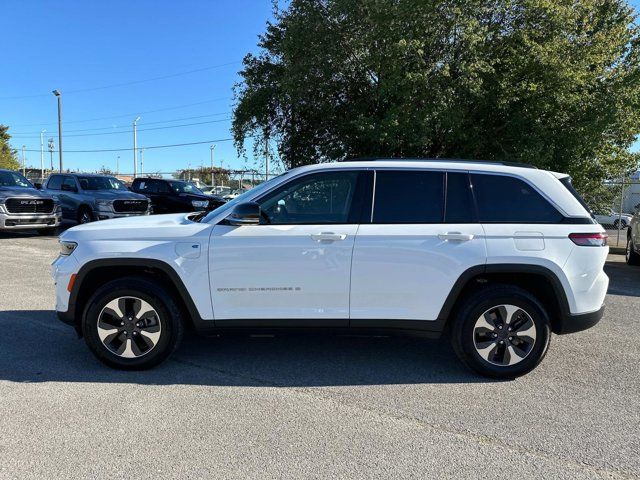 2022 Jeep Grand Cherokee 4xe Base