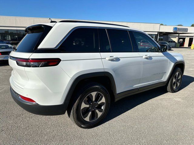 2022 Jeep Grand Cherokee 4xe Base