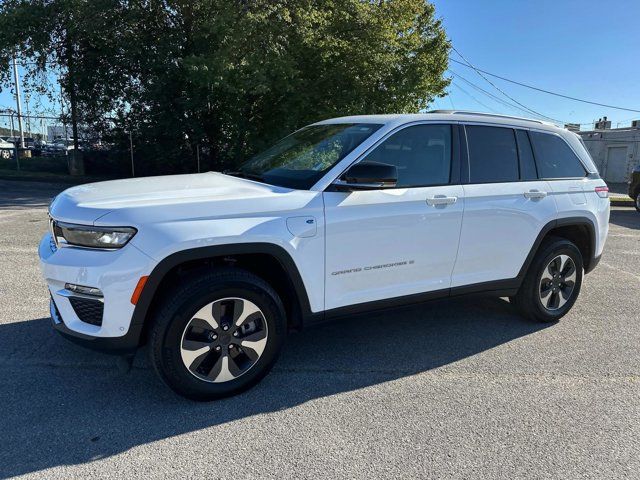 2022 Jeep Grand Cherokee 4xe Base