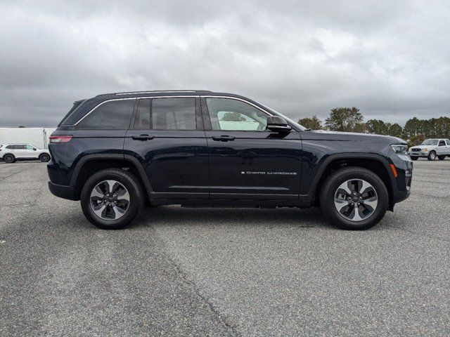 2022 Jeep Grand Cherokee 4xe Base