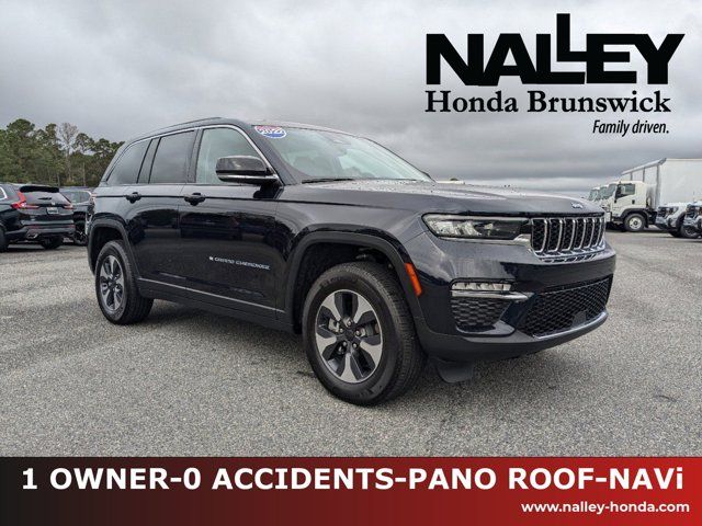 2022 Jeep Grand Cherokee 4xe Base