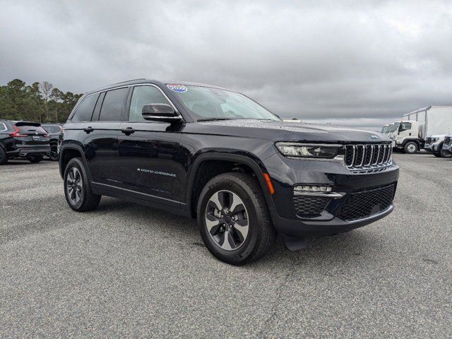 2022 Jeep Grand Cherokee 4xe Base