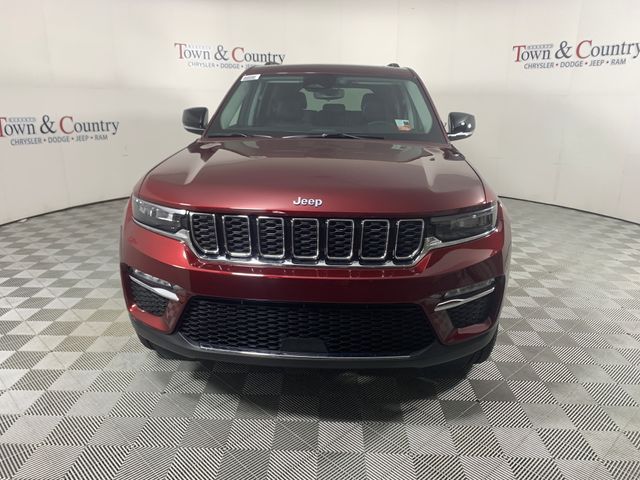 2022 Jeep Grand Cherokee 4xe Base