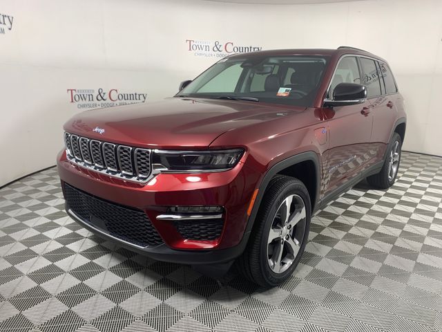 2022 Jeep Grand Cherokee 4xe Base