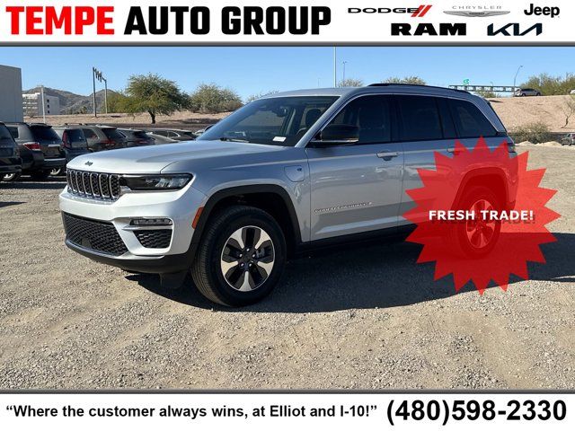 2022 Jeep Grand Cherokee 4xe Base