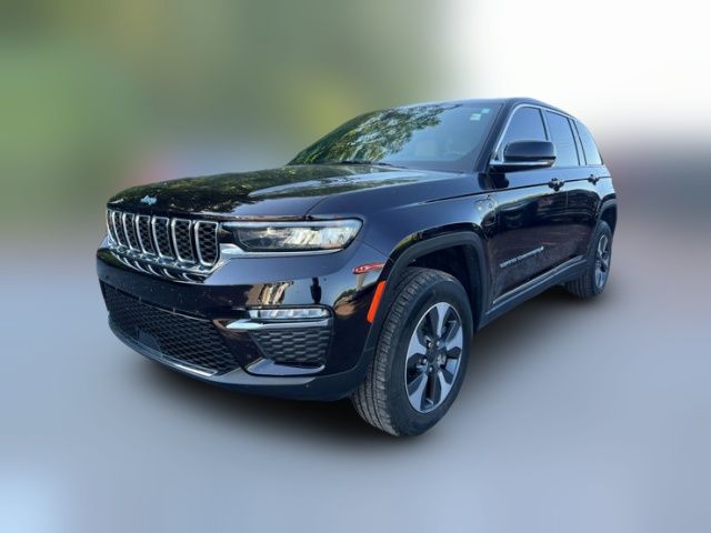 2022 Jeep Grand Cherokee 4xe Base