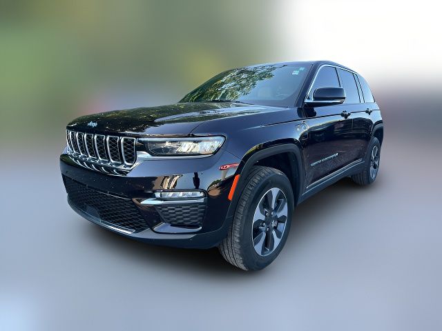 2022 Jeep Grand Cherokee 4xe Base