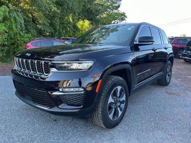 2022 Jeep Grand Cherokee 4xe Base