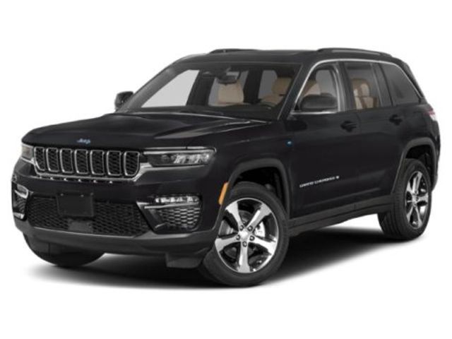 2022 Jeep Grand Cherokee 4xe Base