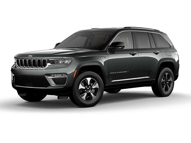 2022 Jeep Grand Cherokee 4xe Base