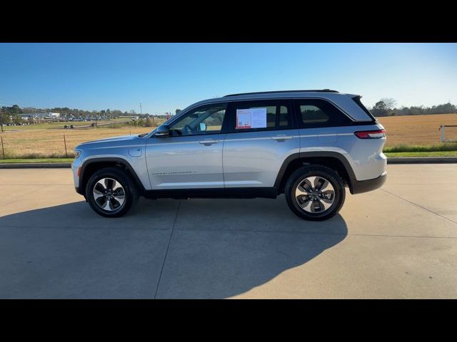 2022 Jeep Grand Cherokee 4xe Base