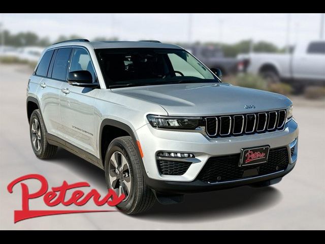 2022 Jeep Grand Cherokee 4xe Base