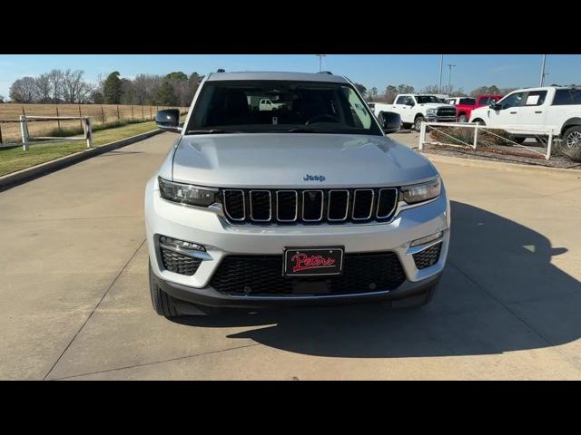 2022 Jeep Grand Cherokee 4xe Base