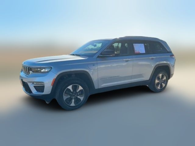 2022 Jeep Grand Cherokee 4xe Base