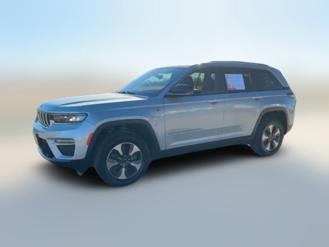 2022 Jeep Grand Cherokee 4xe Base