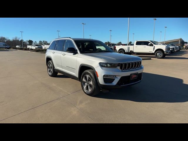 2022 Jeep Grand Cherokee 4xe Base