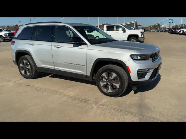 2022 Jeep Grand Cherokee 4xe Base