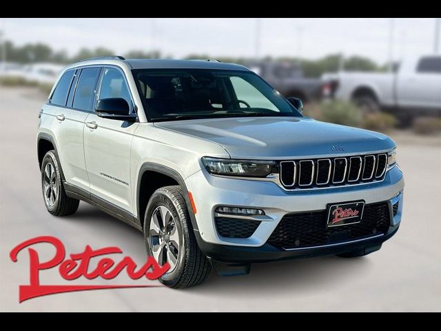 2022 Jeep Grand Cherokee 4xe Base