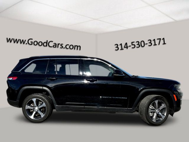 2022 Jeep Grand Cherokee 4xe Base