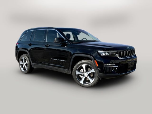 2022 Jeep Grand Cherokee 4xe Base