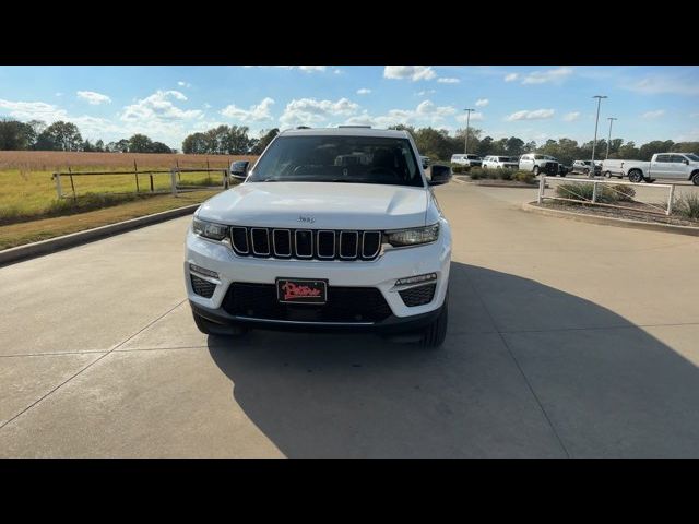 2022 Jeep Grand Cherokee 4xe Base