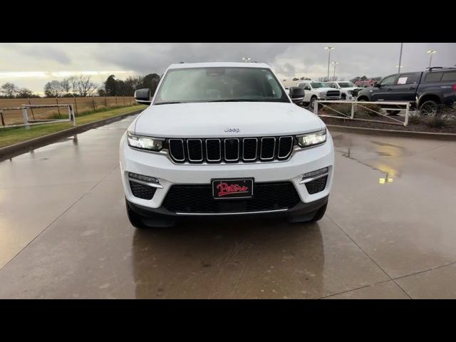 2022 Jeep Grand Cherokee 4xe Base