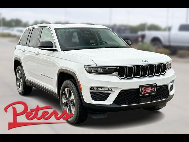 2022 Jeep Grand Cherokee 4xe Base