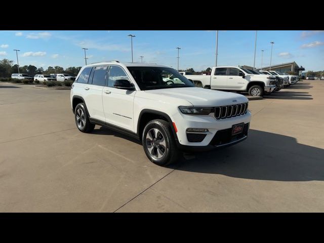 2022 Jeep Grand Cherokee 4xe Base