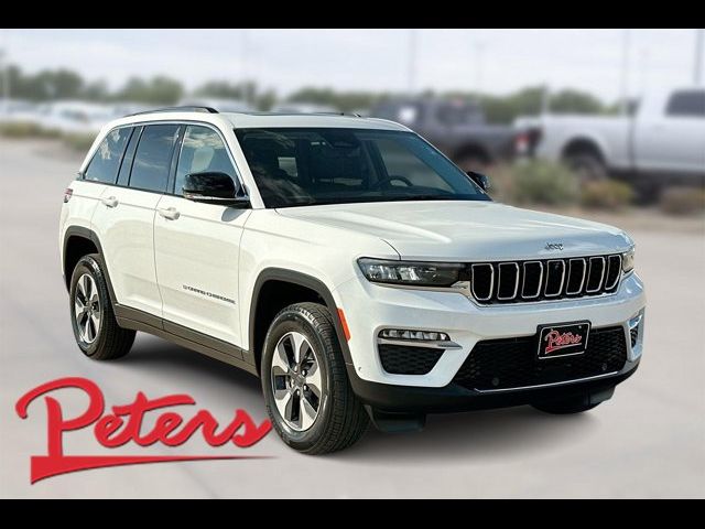 2022 Jeep Grand Cherokee 4xe Base