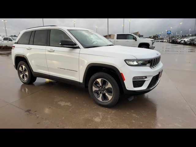 2022 Jeep Grand Cherokee 4xe Base