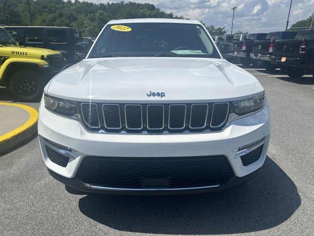 2022 Jeep Grand Cherokee 4xe Base