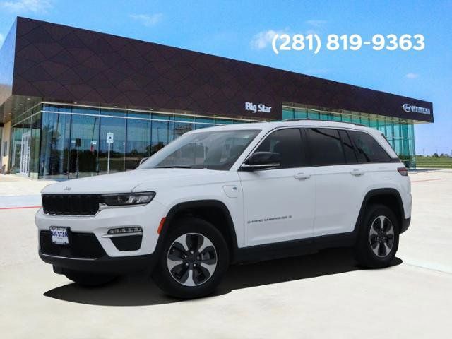 2022 Jeep Grand Cherokee 4xe Base