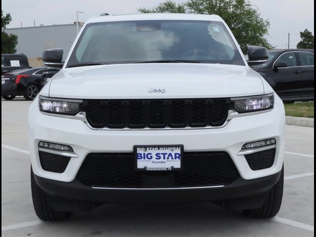 2022 Jeep Grand Cherokee 4xe Base