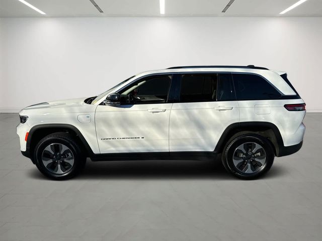 2022 Jeep Grand Cherokee 4xe Base